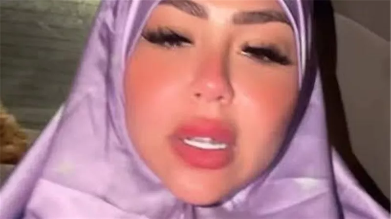 انتشار صور جديدة  لـ هدير عبد الرازق وهي ترتدي الحجاب من ضمن مجموعة من صورها نشرتها مؤخرا