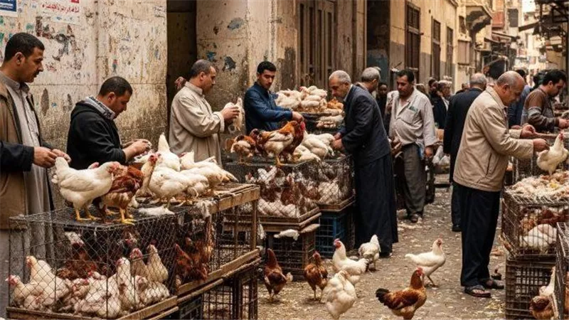 أسعار الدواجن والبانيه اليوم السبت 13 سبتمبر 2025 بالاسواق والبورصة: سعر كرتونة البيض البلدي للمستهلك بـ140 جنية