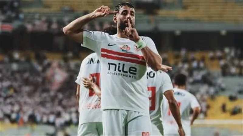 النتائج المترتبة على فوز الزمالك على المصري في المباراة الحالية