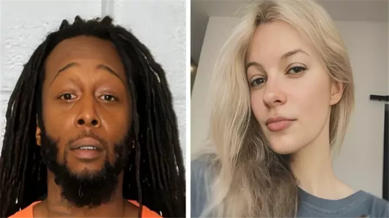 تفاصيل  قضية قتل الفتاة الأوكرانية في المترو على يد أمريكي له سجل إجرامي