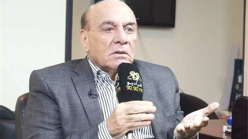  اللواء سمير فرج: مصر وجّهت رسائل إلى أمريكا  بأن الرد سيكون عنيفا تجاه أي محاولة من الكيان
