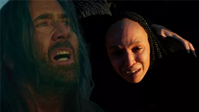 فيلم نيكولاس كيدج The Carpenter’s Son يثير غضبًا واسعًا وتشويهًا لصورة المسيح