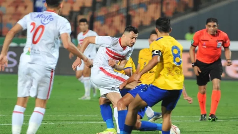 مباراة الزمالك والإسماعيلي في قمة ولادة العم.. مواعيد المواجهة والقنوات الناقلة