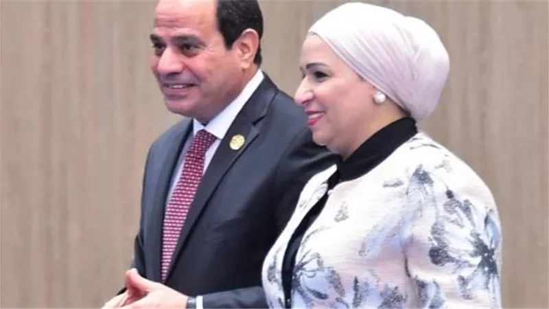 الرئيس السيسي وقرينته يستقبلان ملك إسبانيا والملكة ليتيزيا بأول زيارة تاريخية في مصر