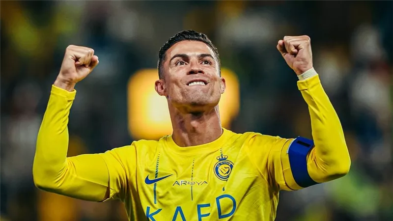النصر السعودي: 