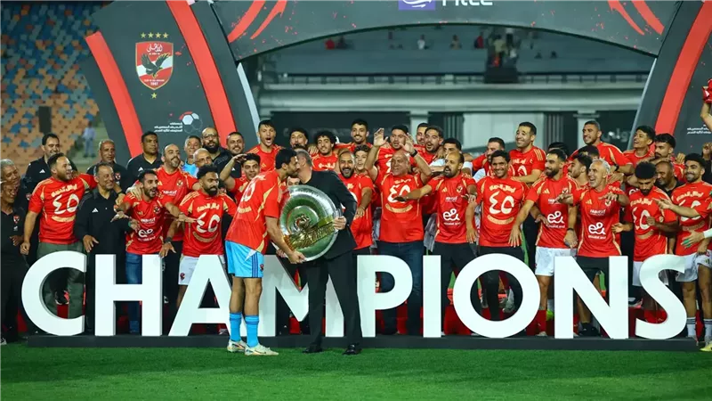  تقديم موعد مباراة الأهلي وكهرباء الإسماعيلية في الدوري