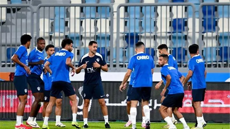 تفاصيل مباراة الزمالك والجونة التي تقام اليوم الثامنة مساءً