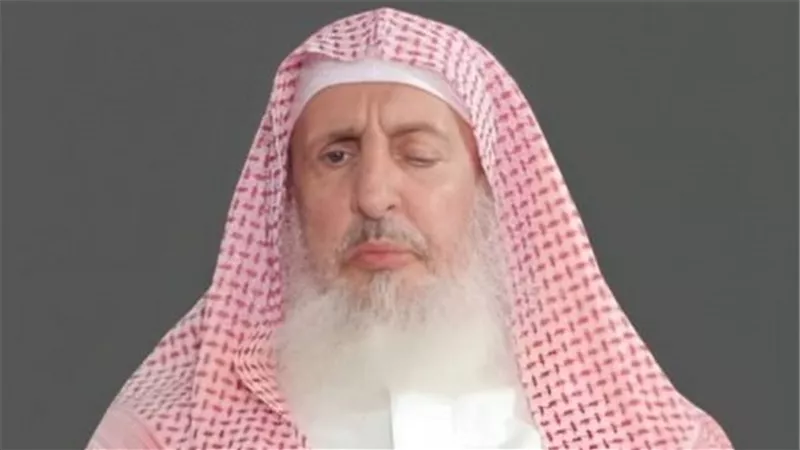 الديوان الملكى يعلن وفاة مفتي عام السعودية الشيخ عبدالعزيز آل الشيخ