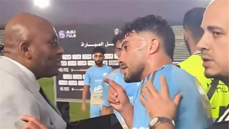تفاصيل أزمة ياسر إبراهيم ومروان عطية والاعتراضات على جائزة 