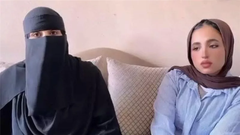 أول ظهور لـ الأم وبنتها صاحبة تريند رفض العريس والتشهير به