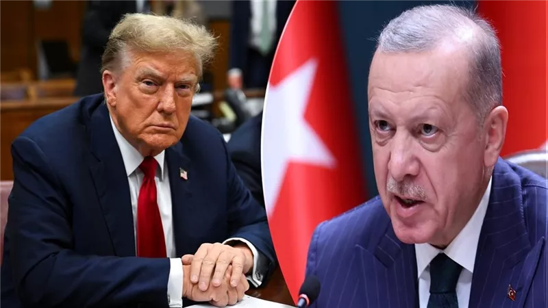 أردوغان في نيويورك يتعرض لموقف محرج بعد أن أوقفته الشرطة انتظارًا لموكب ترامب