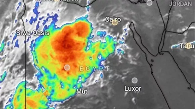 طقس الخميس: ظهور السحب المنخفضة وطقس خريفى معتدل  الحرارة فى الصباح 