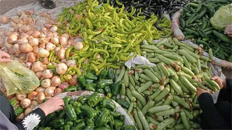 أسعار الخضروات والفاكهة اليوم اليوم الخميس 25 سبتمبر 2025 الفاصوليا  تسجل 40 جنيه والبرتقال البلدي 9