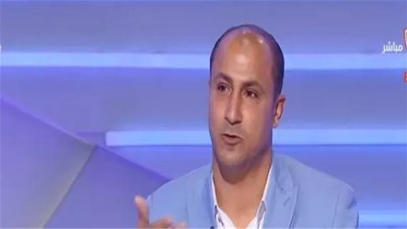 أحمد شعبان مخلوف يتوقع فوز الأهلي بتصريح قبل المباراة بـ 3 ساعات:  