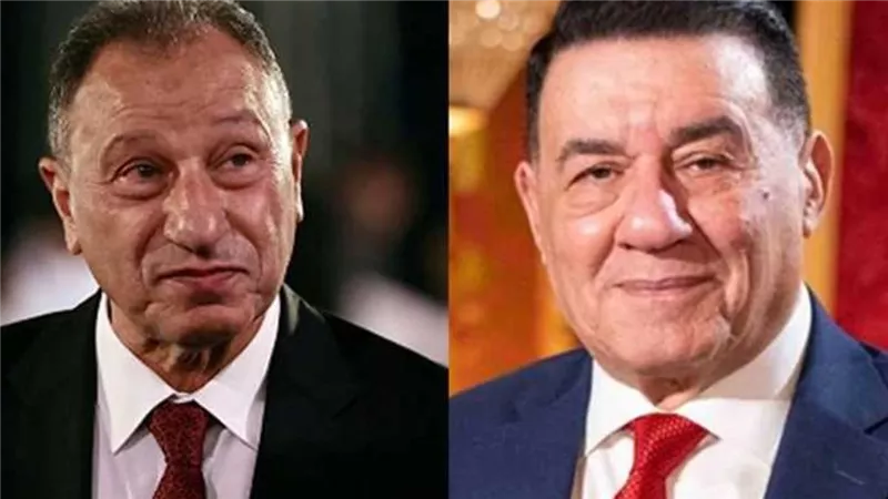 المجلس الأعلى للإعلام يتلقى شكوى من محمود الخطيب ضد مدحت شلبي