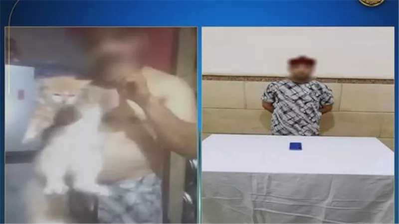 القبض على الشخص الذي كان يروج علاج السكر باستخدام 