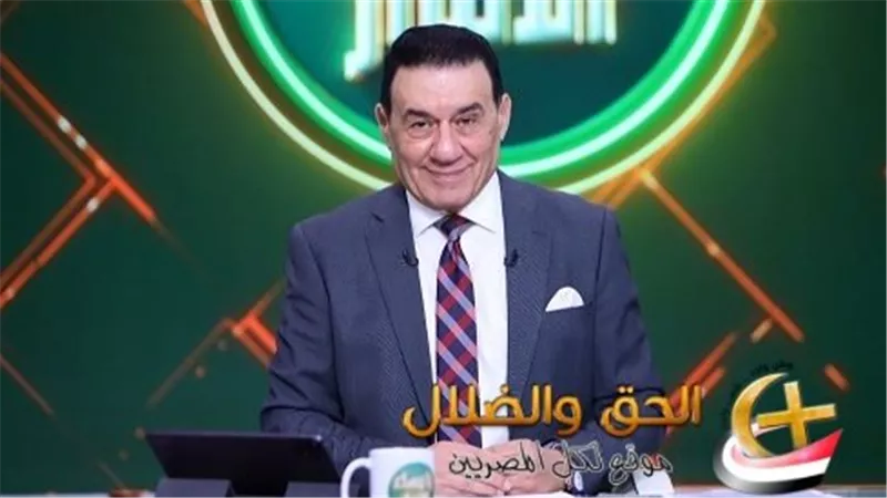 بعد حديثه عن الخطيب..إحالة مدحت شلبي للتحقيق وإيقاف برنامج مساء الأنوار