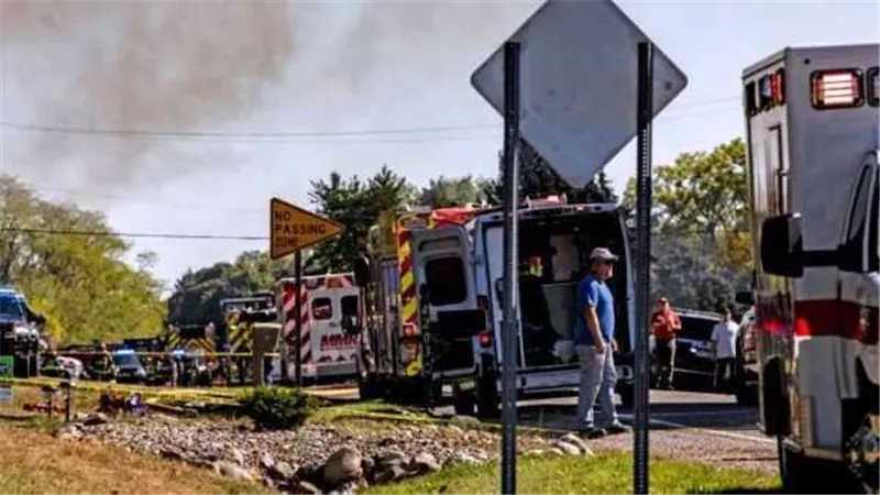 السلطات الأمريكية تكشف تفاصيل حادث اقتحام أحد الأشخاص لكنيسة يسوع المسيح بولاية ميشيجان