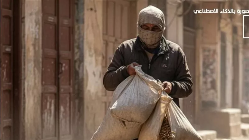 مصادر تنفي واقعة الملثم المتجول في منطقة حدائق الأهرام والمتهم بتسميم 500