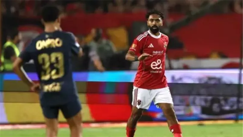 رد فعل وال خوان ألفينا على تنمر حسين الشحات على نجله