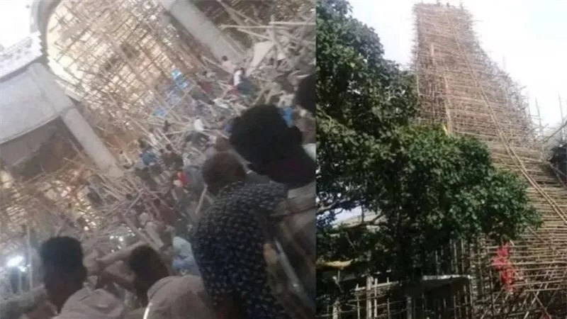 انهيار كنيسة بإثيوبيا يتسبب في مقتل 25 شخصًا وإصابة أكثر من 100