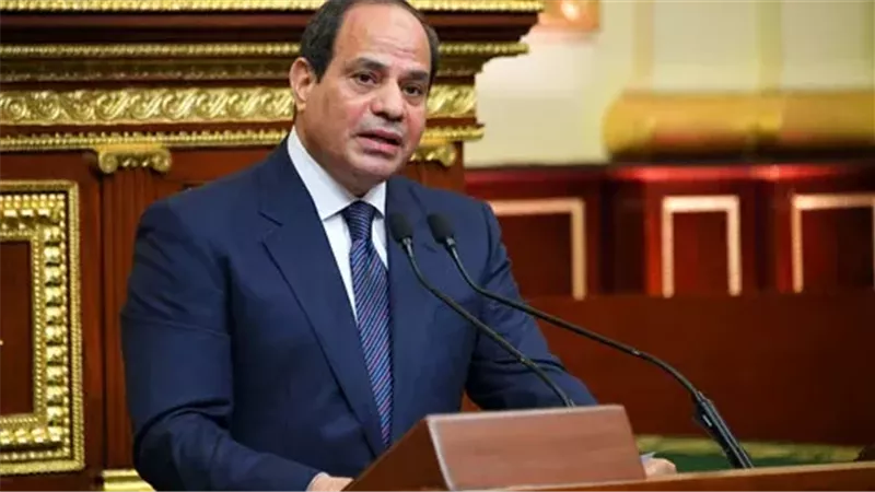 البرلمان يوافق على اعتراض الرئيس السيسي بشأن بعض مواد قانون الإجراءات الجنائية