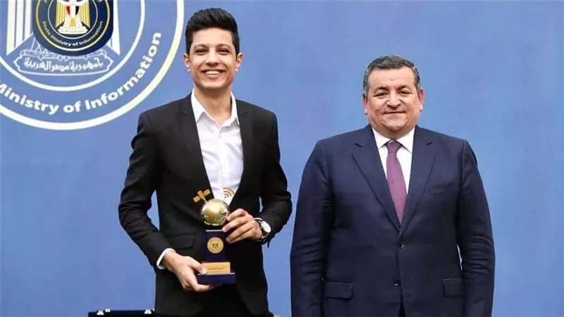  حسين الجوهري يكشف تفاصيل وفاة شاب مصري في الإمارات بعد وصوله من السفر بساعات