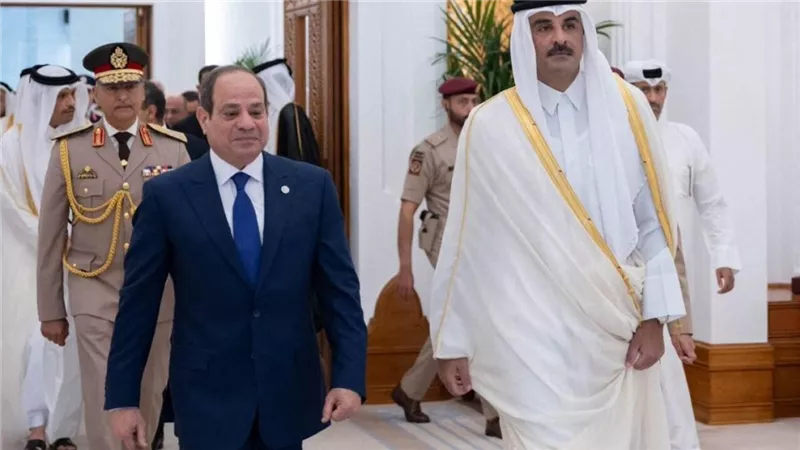 اتفاق مصري قطري لإطلاق مشروع سياحي قطري بقيمة 4 مليارات دولار بالساحل الشمالي
