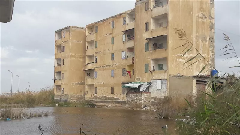 الحكومة تحذر المزارعين من غرق أراضي طرح النهر بسبب ارتفاع منسوب النيل