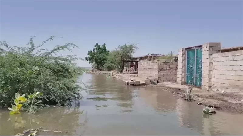 محافظه الغربيه تعلن حاله الطوارئ بعد ارتفاع منسوب المياه  وتحذر سكان ف الزيات وبسيون