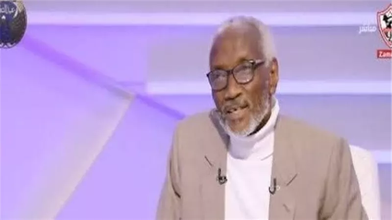 وفاة لاعب الزمالك السابق نوح آدم وإقامة الجنازة بعد صلاة الظهر