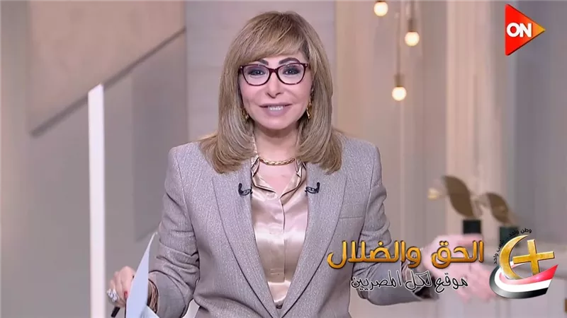 لميس الحديدي تعلق على إلغاء إجازة 6 أكتوبر في سوريا