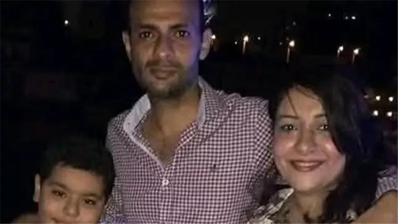 أمجد كان رجلاً يُحب العمل التطوعي في الكنيسة:النيران تنهى حياة أمجد ومريم ويوسف فى فيصل 