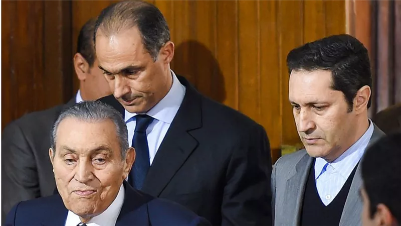 تصريحات محمد حمودة حول مصدر ثروة جمال مبارك وعلاقته بالبنوك الأجنبية