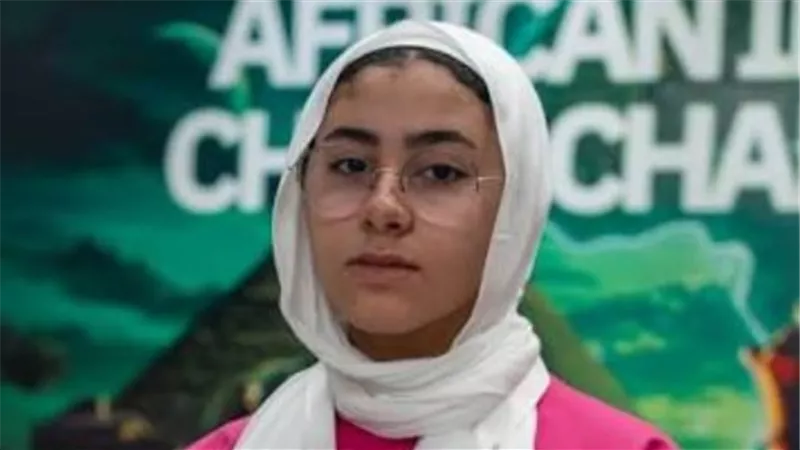 فوز مصري على إسرائيل في بطولة العالم للشطرنج.. جنى زكي تسحق لاعبة الكيان