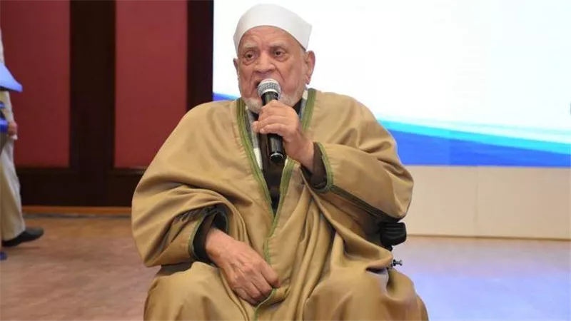 الأوقاف تطلق اسم الدكتور أحمد عمر هاشم على مسجد بالشرقية تنفيذًا لتوجيهات الرئيس 