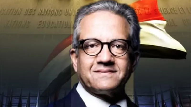 الدكتور خالد العنانى أول مصري وعربي وثاني أفريقي يشغل منصب مدير عام اليونسكو وتفاصيل جديده