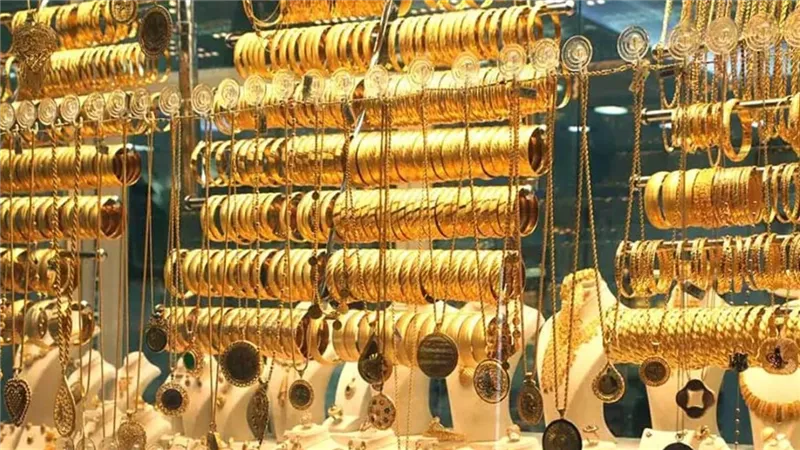 سعر الذهب في مصر يهبط 30 جنيهًا وعيار 21 يسجل 5530 جنيهًا