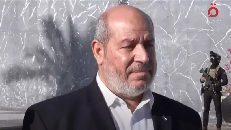 ظهور فرقة G.I.S التابع لجهاز المخابرات أثناء تأمين وفد حماس بقيادة خليل الحية بشرم الشيخ