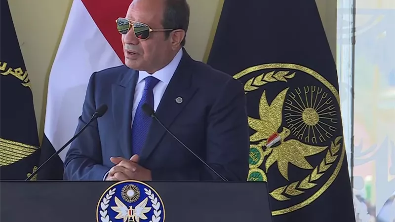 الرئيس السيسي يدعو ترامب بزيارة مصر لحضور توقيع اتفاق السلام التاريخي بشرم الشيخ