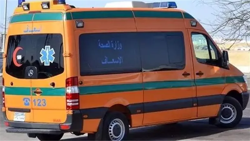 إصابة تلميذة بالوادي الجديد بعد سقوطها من الدور الثاني بالمدرسة بأول أيام الدراسة