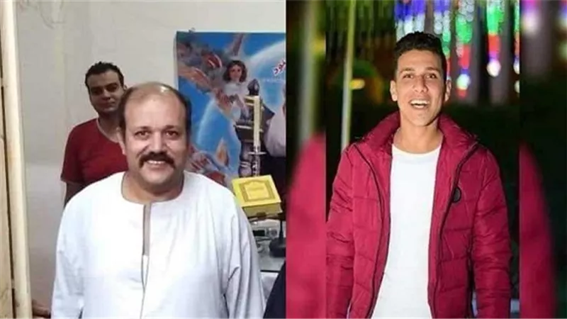  تنفيذ حكم الإعدام ضد أمين الشرطة قاتل عماد كمال ونجله ديفيد امام كنيسة بالمنيا