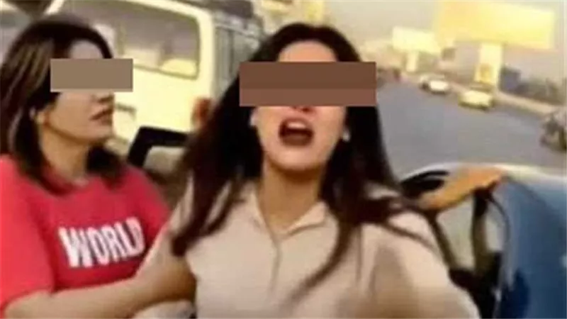 المقطع المُخِلّ على المحور.. القبض على ناشر الفيديو والمتهمين وإحالتهم للمحاكمة