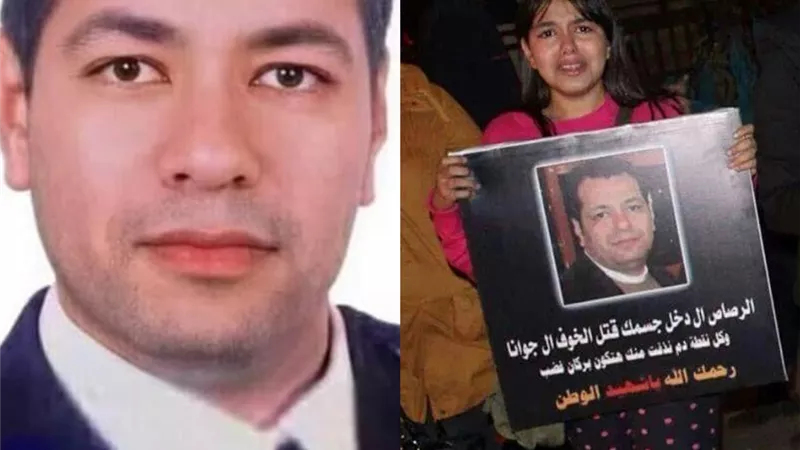 حفل زفاف ابنة الشهيد محمد مبروك يتحول إلى مناسبة وطنية تجمع وزراء وأبطال مسلسل الاختيار