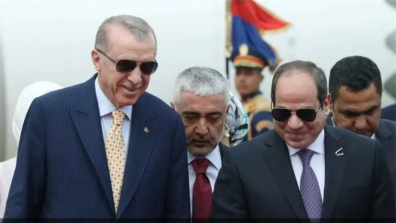 الرئيس التركي أردوغان وترامب يشاركان السيسي في قمة شرم الشيخ برعاية مصرية شاملة