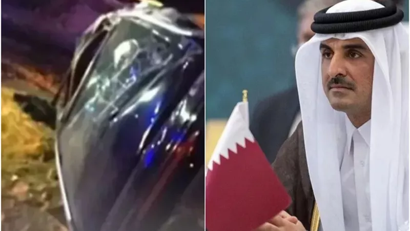 بعد حادث الوفد القطري : قطر تصدر بيانًا وتحرك سريع قبل قمة شرم الشيخ 