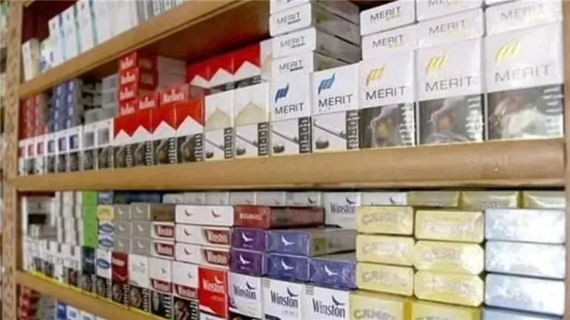 أسعار السجائر اليوم 27 أغسطس 2026.. قائمة كليوباترا ومارلبورو وميريت وL&M وأسعار التبغ المسخن