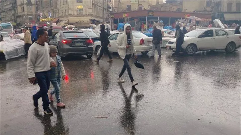 طقس الثلاثاء: سقوط أمطار في تلك المحافظات وظواهر جوية تسيطر على الطقس