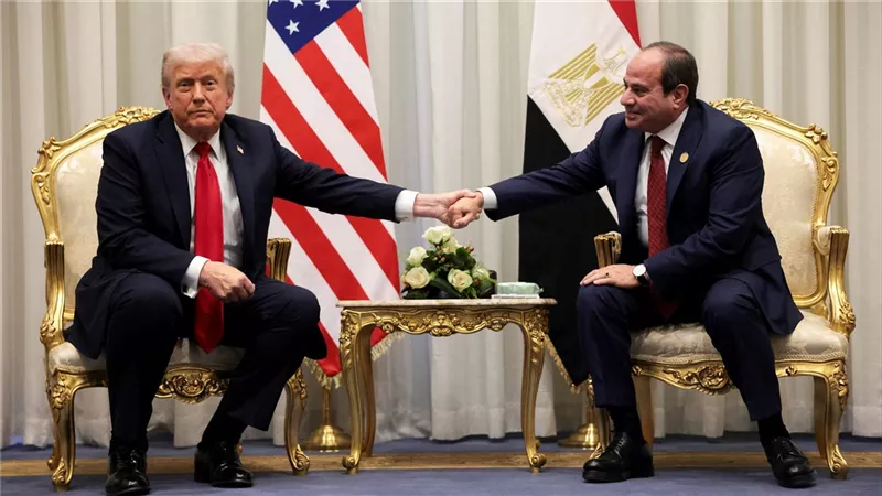 تفاصيل نصوص وثيقة شرم الشيخ لوقف الحرب في القطاع نهائيًا