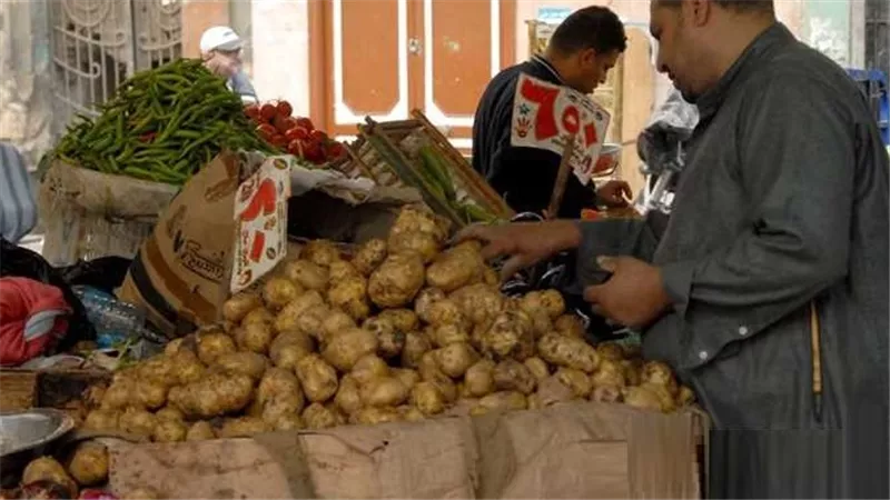 أسعار الخضروات والفاكهة اليوم الثلاثاء الموافق 14 أكتوبر 2025 البطاطس تسجل 5 جنيهات والبرتقال السكري 11 جنيها